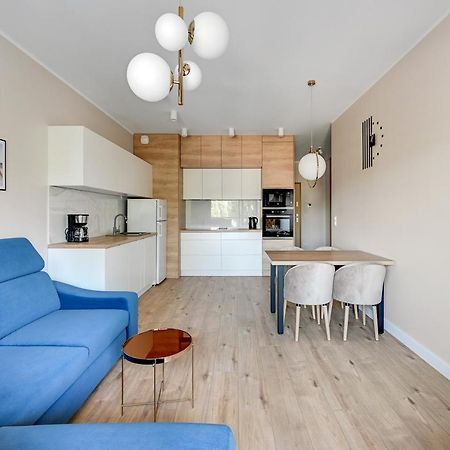 Wave Apartments - Mezzo Gdańsk Eksteriør billede
