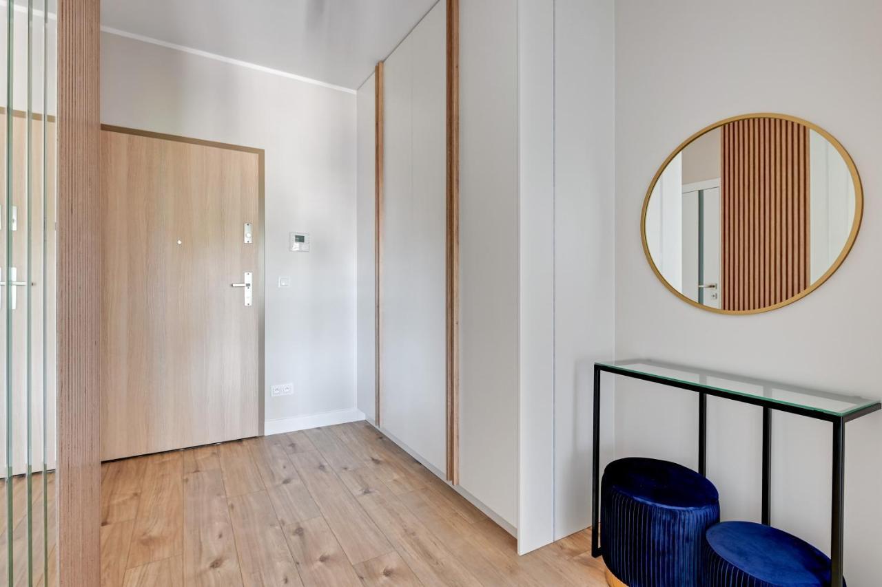 Wave Apartments - Mezzo Gdańsk Eksteriør billede
